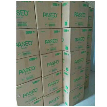 BB7 - Tissue Paseo 250 Pack Facial 2 Ply