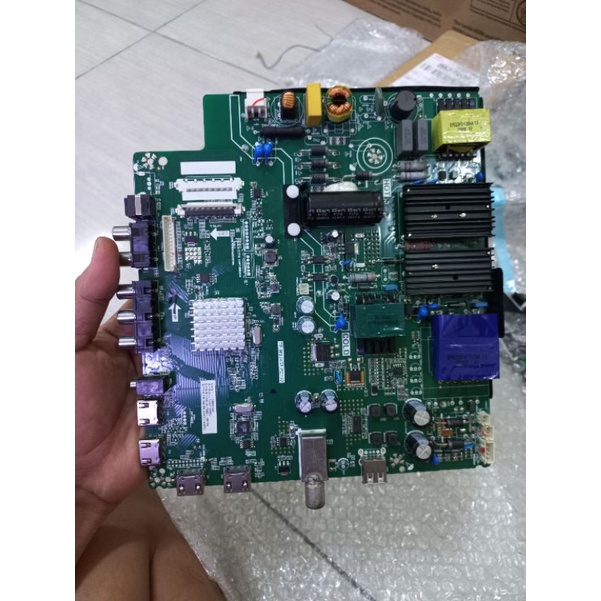 MB - MAINBOARD - MATHERBOARD - MOBO - TV LED - AQUA - DIGITAL TV - LE-49AQT1000-U - 49AQT1000 - 49AQT1000U