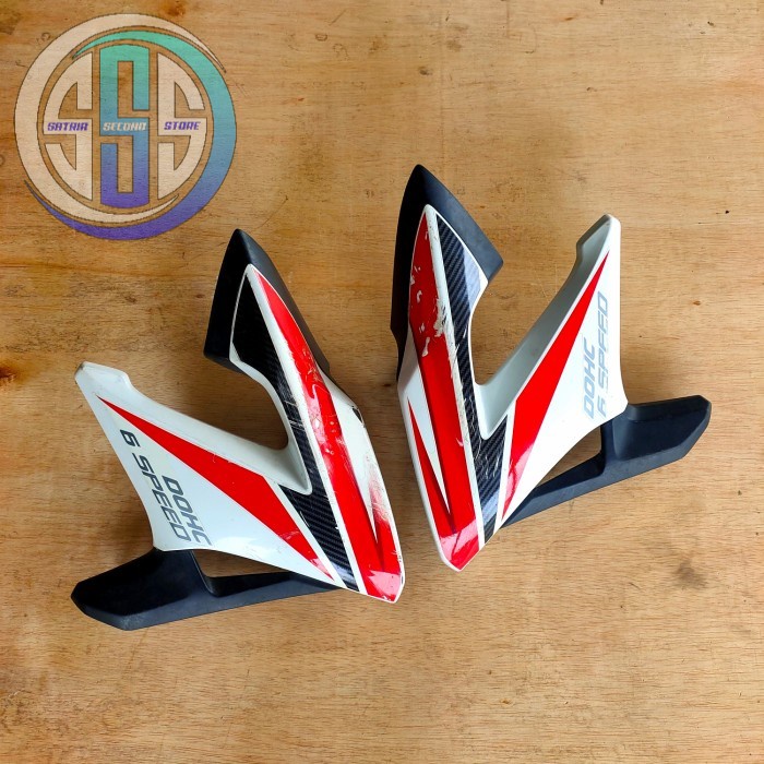 SAYAP SIRIP TANGKI HONDA CB 150 R OLD SAYAP TENGKI CB 150 R ORIGINAL