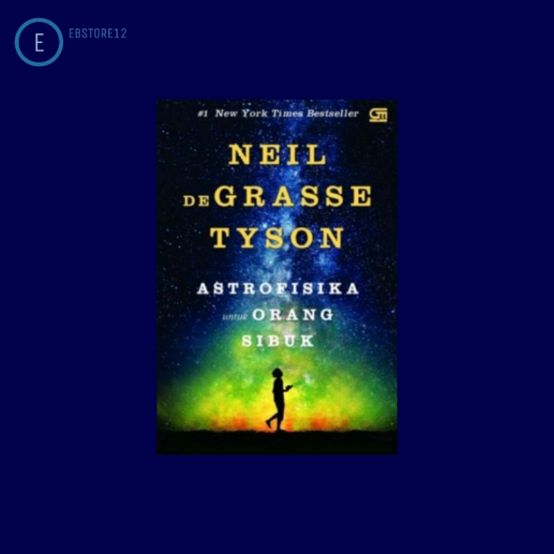 astrofisika untuk orang sibuk - neil de grasse tyson