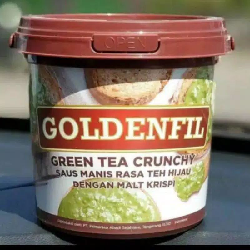 

Goldenfil 1 Kg Choco/Tiramisu/Green tea
