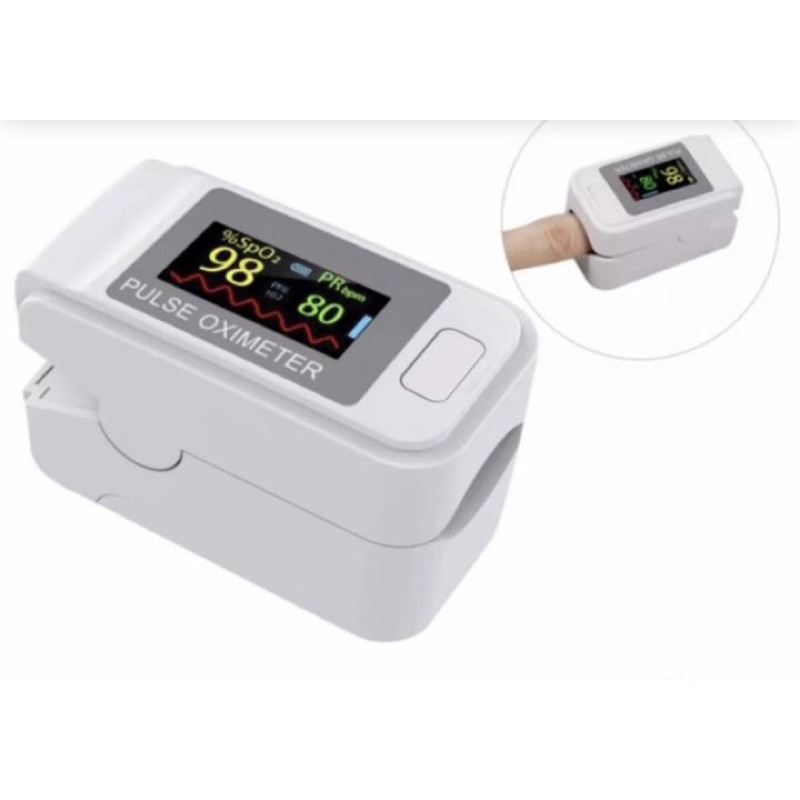 Oximeter Pulse LK89 Oxymeter