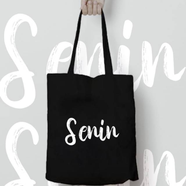 Tote Bag - Hari - Tas Tote Wanita Tas Totebag Wanita Tas Wanita Murah Tas Korea Totebag Kpop