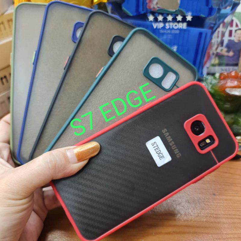 SAMSUNG S4 S5 S6 S6 EDGE S7 S7 EDGE AERO CHOICE PELINDUNG KAMERA