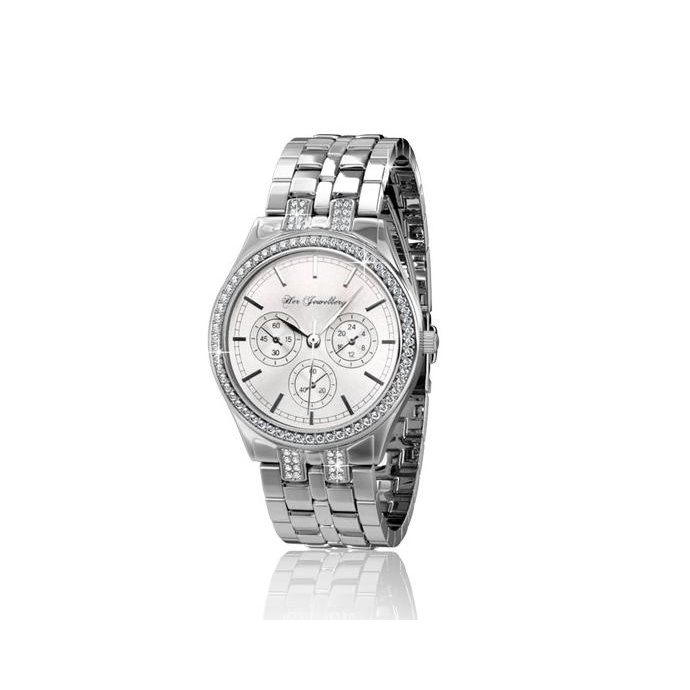 Lush Watch - Jam Tangan Crystal by Her Jewellery barang ada