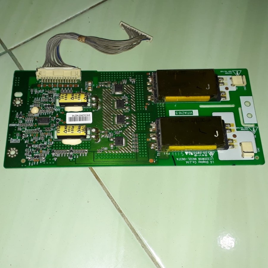 Inverter LG 32LF20FR 32LF20