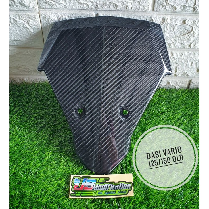 karbon kevlar dasi cover vario 125 150 old