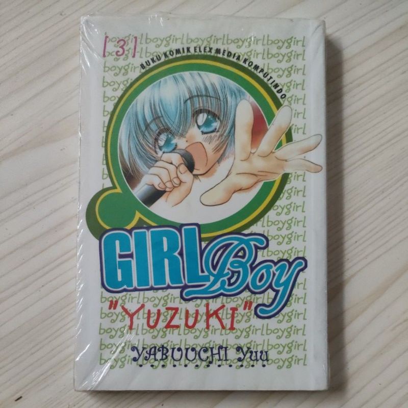 komik girls boy vol 3