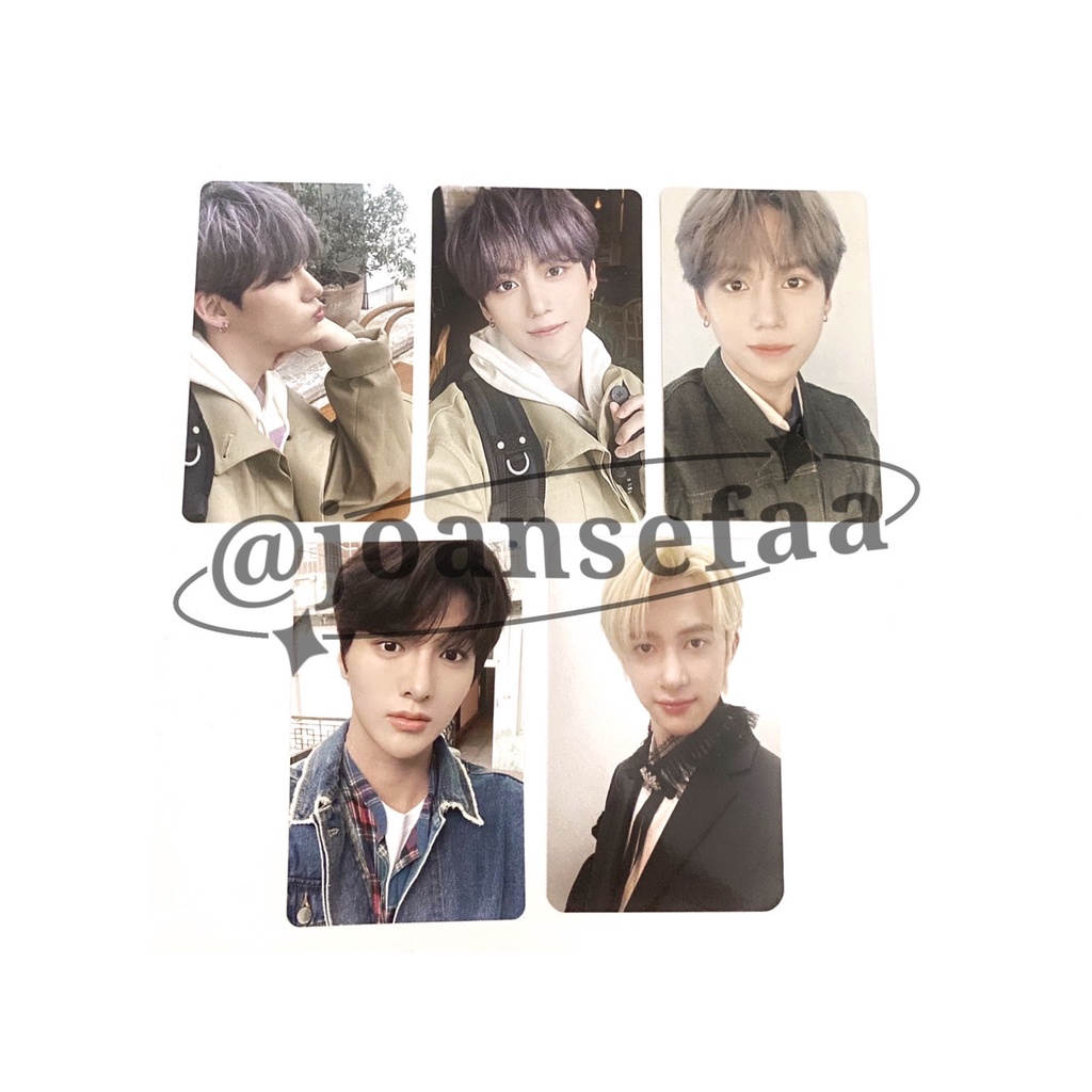 [ READY ] PC DRIPPIN BOYAGER YUNSEONG JUNHO ALEX