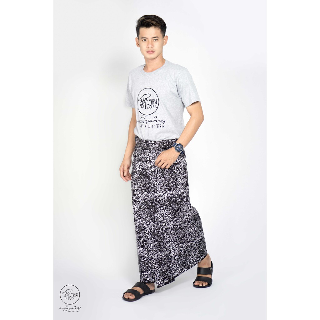 SARUNG KANJENG| SARUNG BATIK MOTIF KUPU SUMEBAR