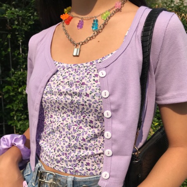 Zelly Top - brandy dupes