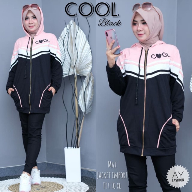 Cool by AY FASHION