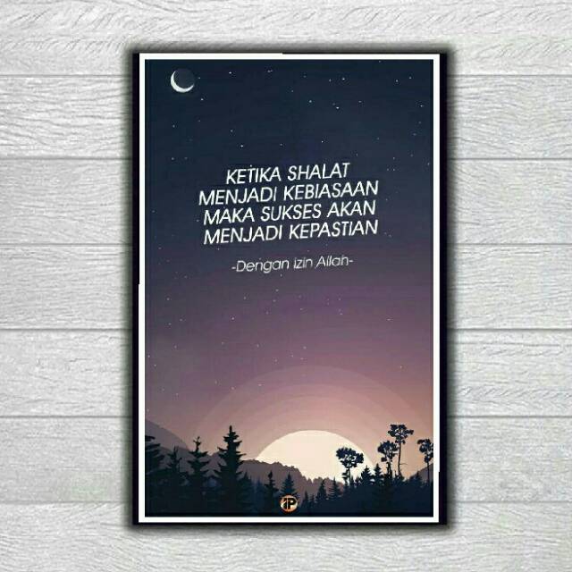 Produsen Poster Kayu Al-33 7Em851CGerjjO