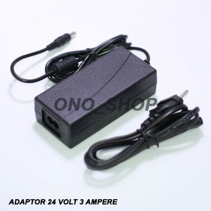Adaptor 24 Volt 3 Ampere