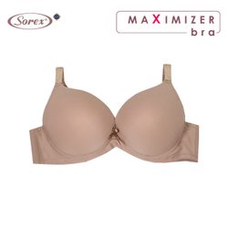 Bh Sorex 9811 Push Up | Bra Busa Tebal Pakai Kawat Kait 2