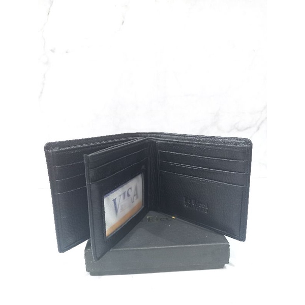 DOMPET KULIT ASLI 3 DIMENSI