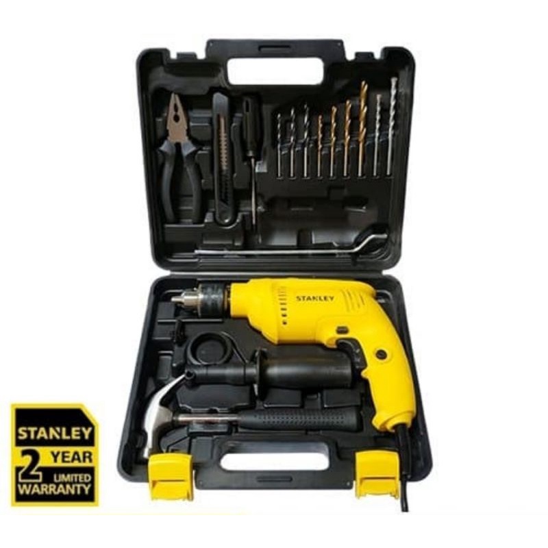 Stanley Bor 13mm Set Acc SDH600KV Impact Drill Bor Tembok SDH 600 KV
