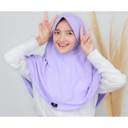 KERUDUNG JILBAB ORIGINAL VILORA SERUT SEKOLAH SD SMP SMA | JILBAB | HIJAB | KERUDUNG | JILBAB SEKOLA