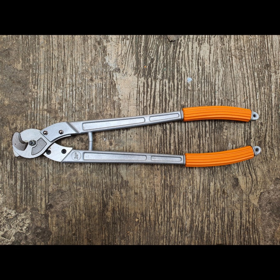 CABLE CUTTER ALUMINIUM ALAT POTONG KABEL 24 INCHI