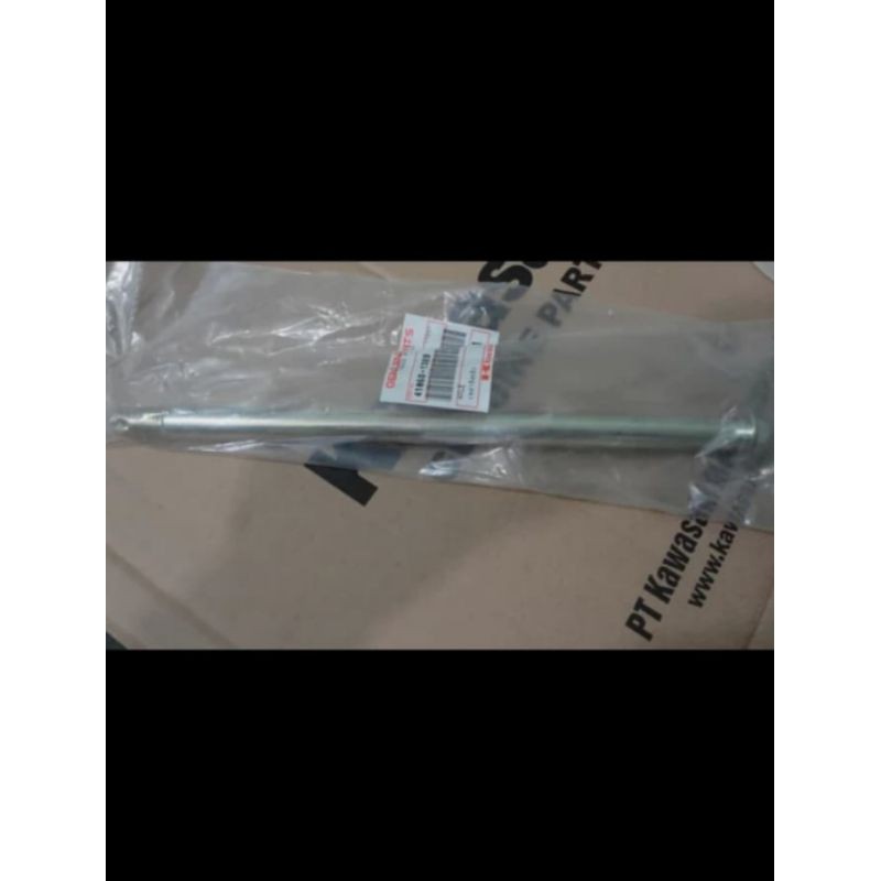 AS RODA BELAKANG NINJA R DAN NINJA RR