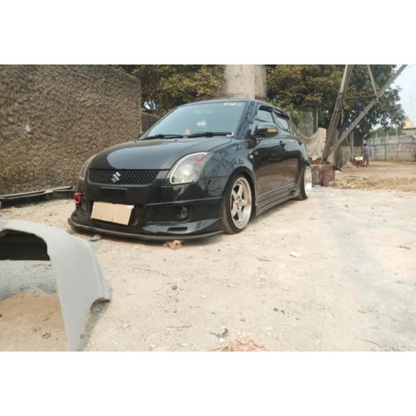 Aksesoris PALING MURAH  BODYKIT Suzuki Swift 2007-12