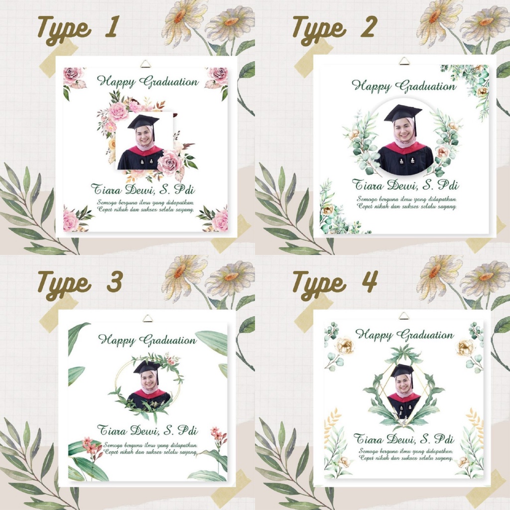 

Hampers Walldecor Aesthethic Kado Wisuda, Ulang Tahun, Pernikahan FREE CUSTOM FOTO