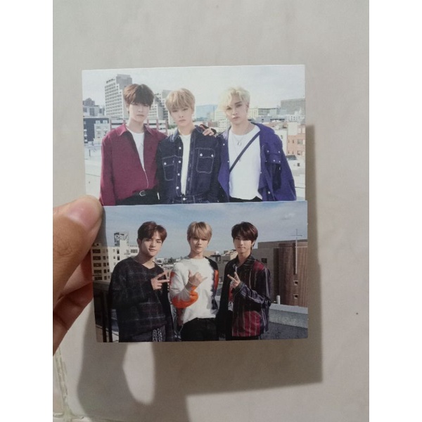 Stray Kids Yellow Wood Official Photocard Limited ver