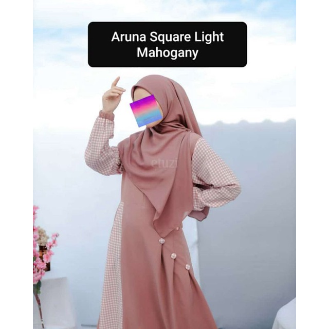 Hijab Segi Empat Aruna Square By etuzi