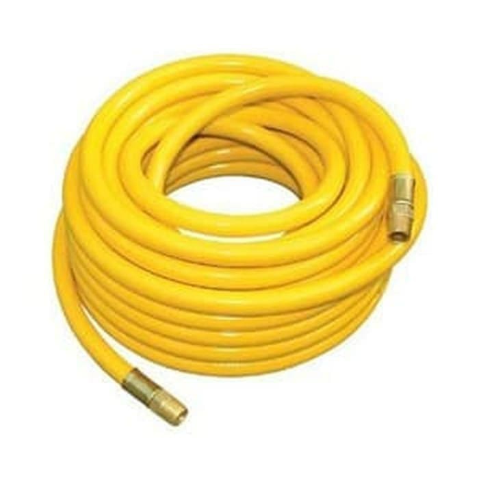 SELANG RECOIL KUNING 9m TEKIRO (RECOIL HOSE YELLOW)