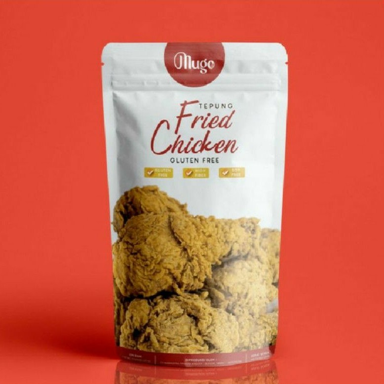 

tepung bumbu fried chicken