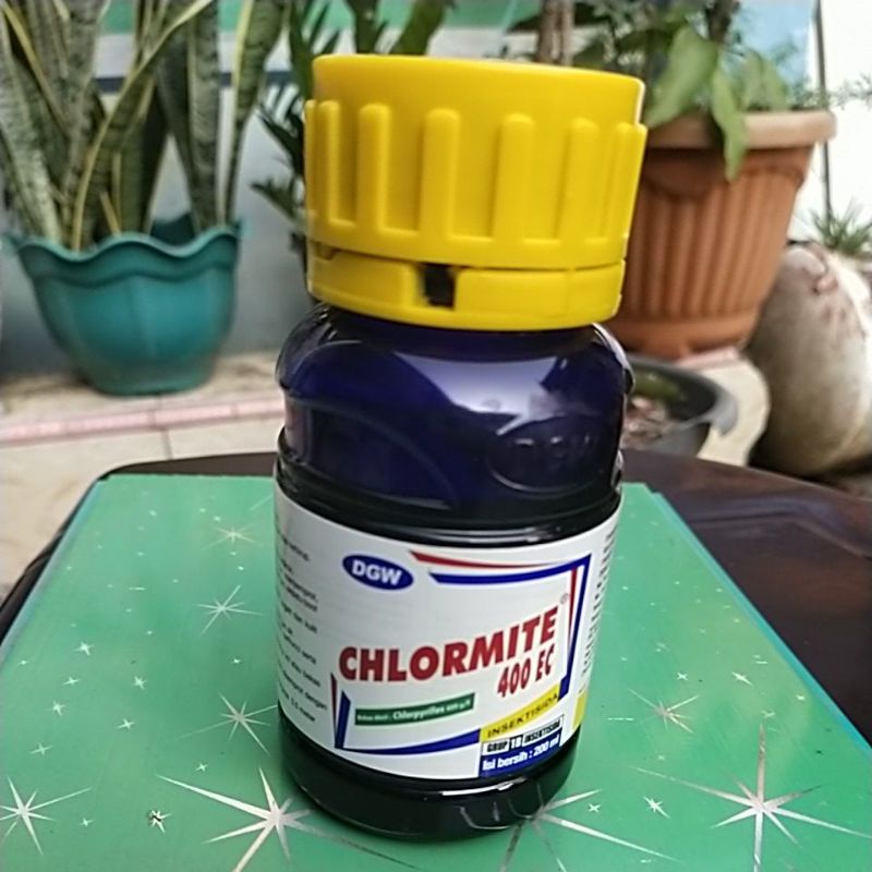 CHLORMITE 400 EC  200 ml