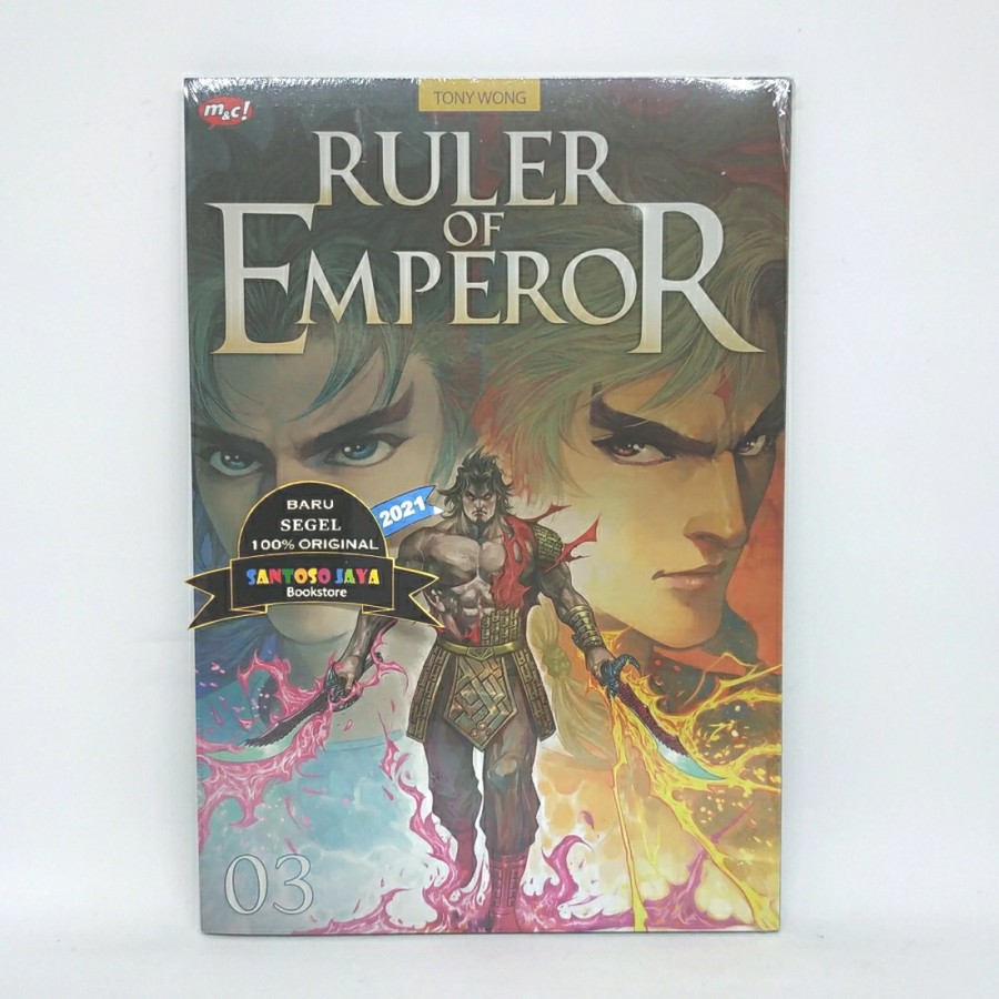 

Ruler Of Emperor 03