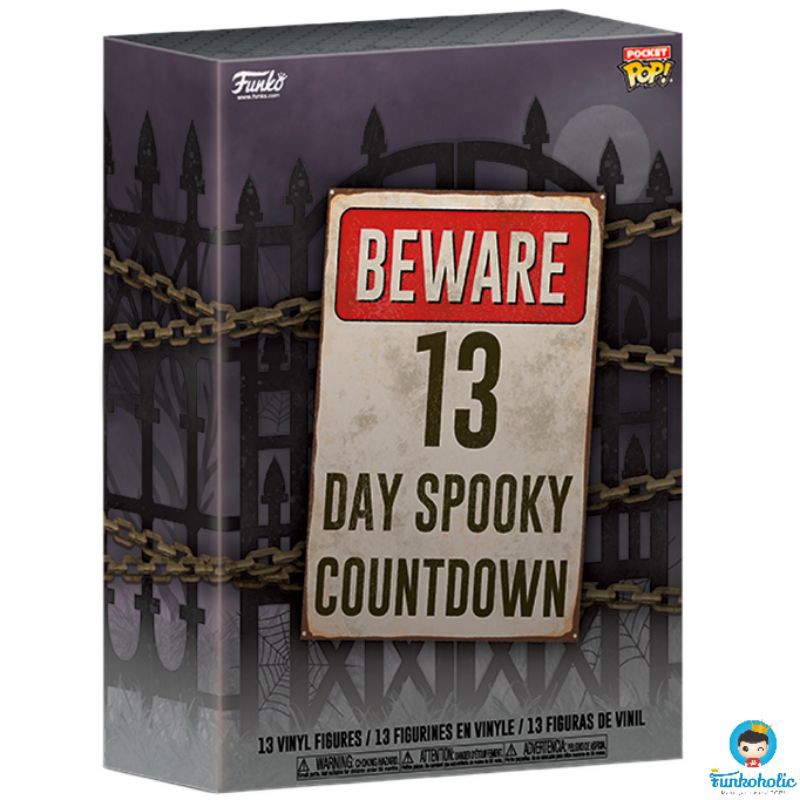 Jual Funko Pocket POP! Advent Calendar 
