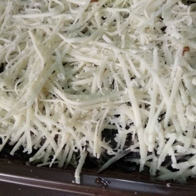 

Brownies Panggang - Coklat Keju