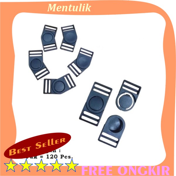 

PROMO !!! Stopper Tali ID Card 2Cm