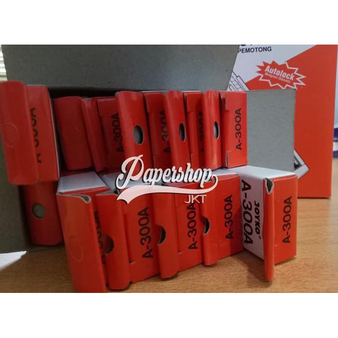 

Grosir!!! Cutter Joyko A-300A Autolock Best Seller