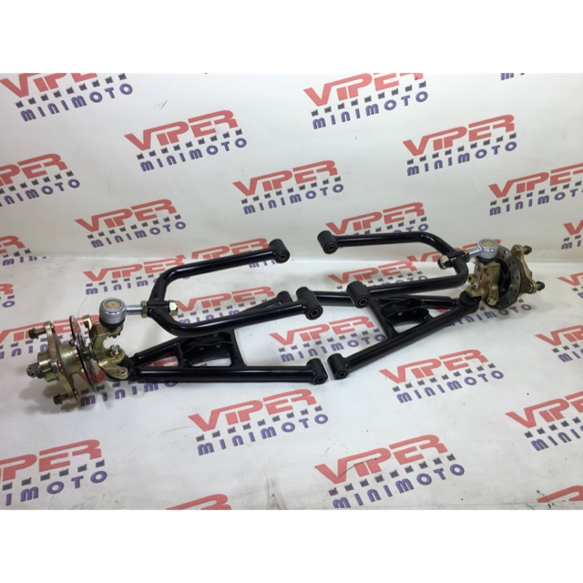 Sayap - Arm - Kaki Depan Set CAKRAM ATV 150 - 200 cc- UTV - Buggy - Mini Jeep - Universal