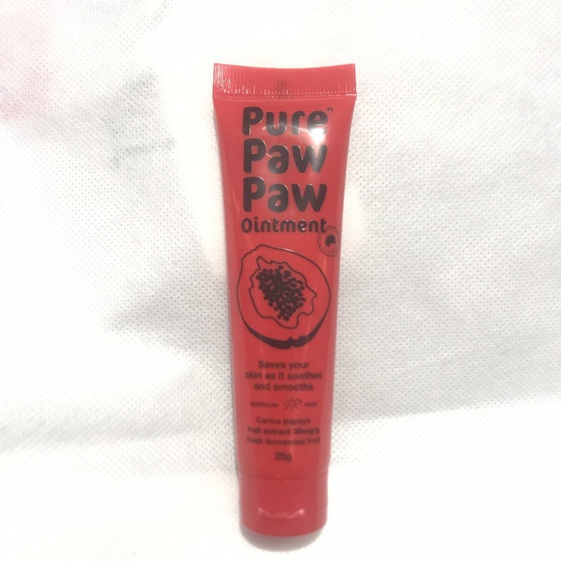 pure paw paw ointmen [preloved]