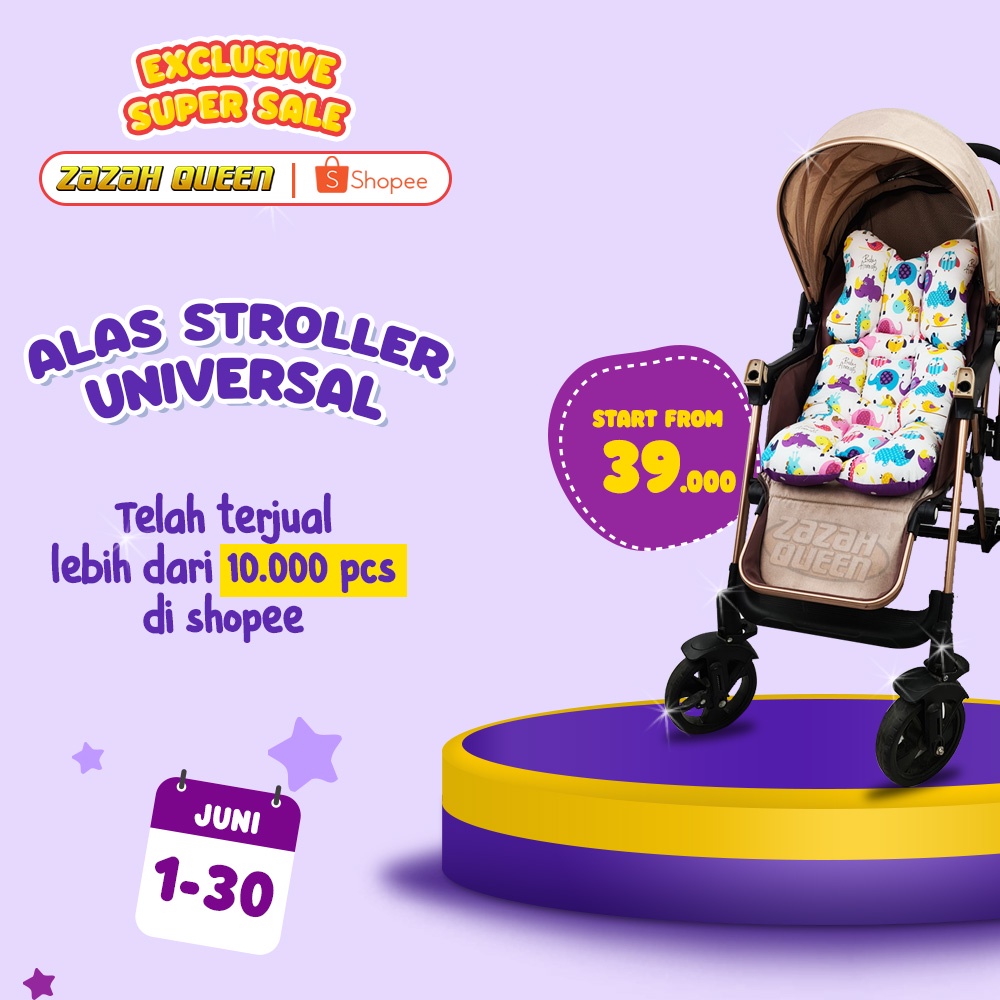 ALAS STROLLER BAYI