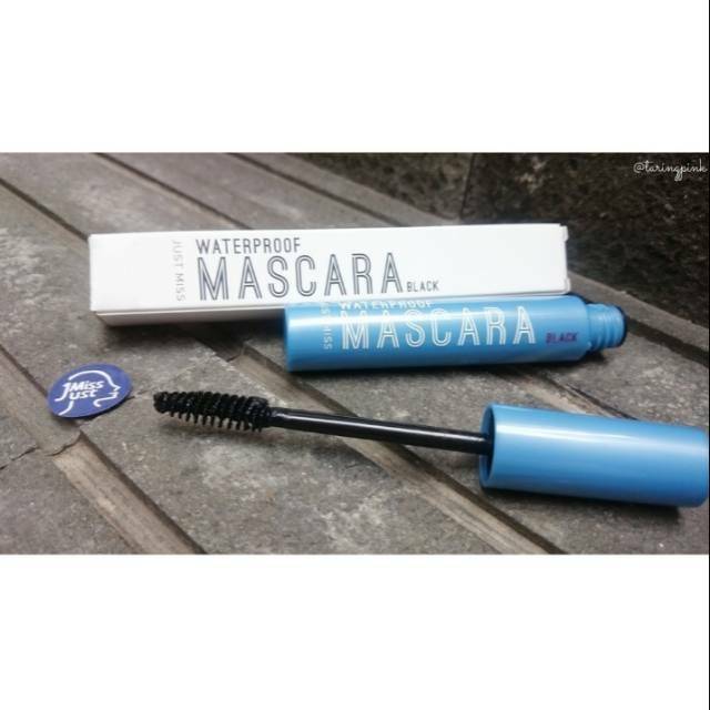 Just Miss Waterproof Mascara