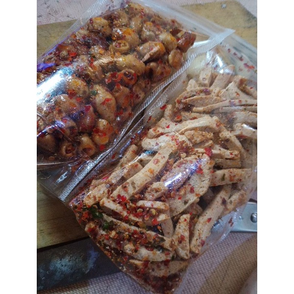 

MAKARONIBANTETPEDASDAUNJERUK