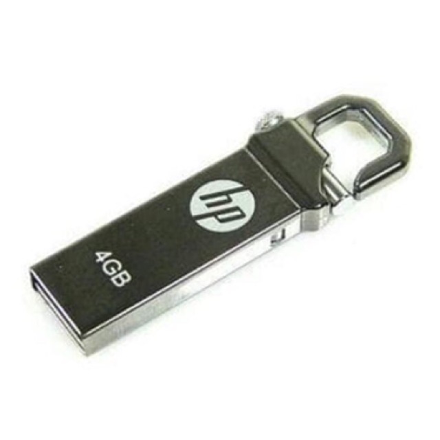 Fd Flasdisk USB HP 2gb/4gb/8gb/16gb/32gb Fd Hp Bahan Metal Flashdisk