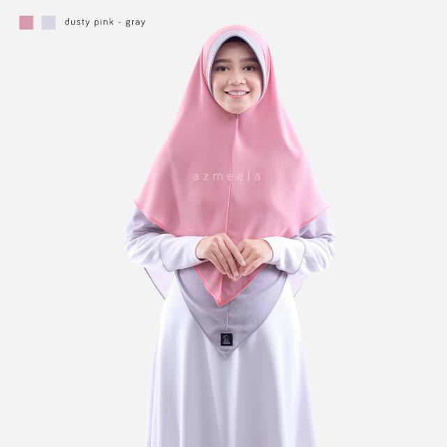 Khimar Syahla ~ Azmeela ~