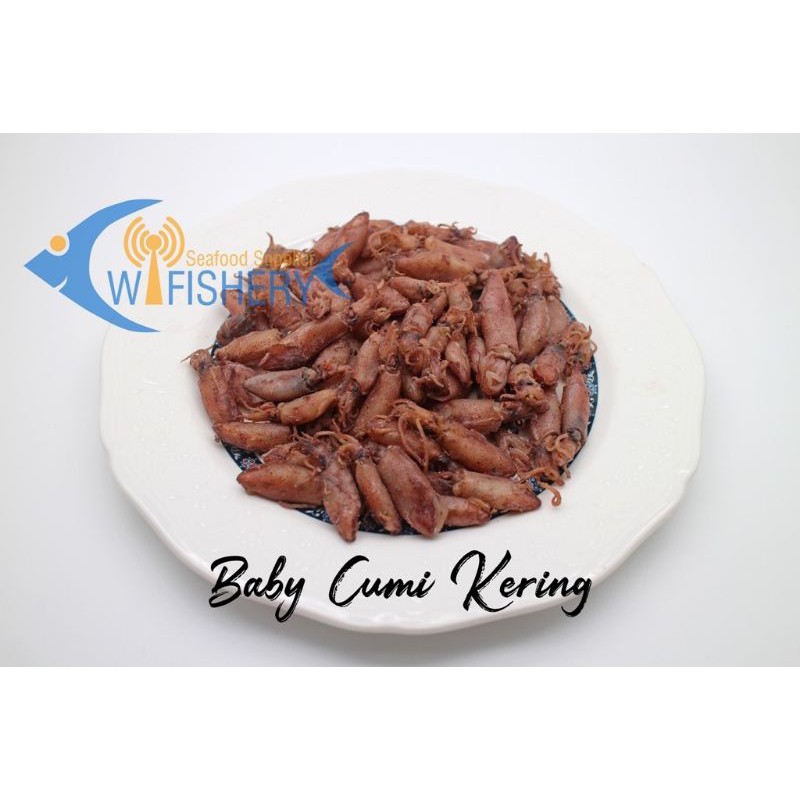 

Baby Cumi Kering
