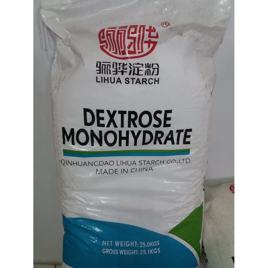 

Gula Dingin / Gula Donat / Dextrose Monohydrate Repack 500gr