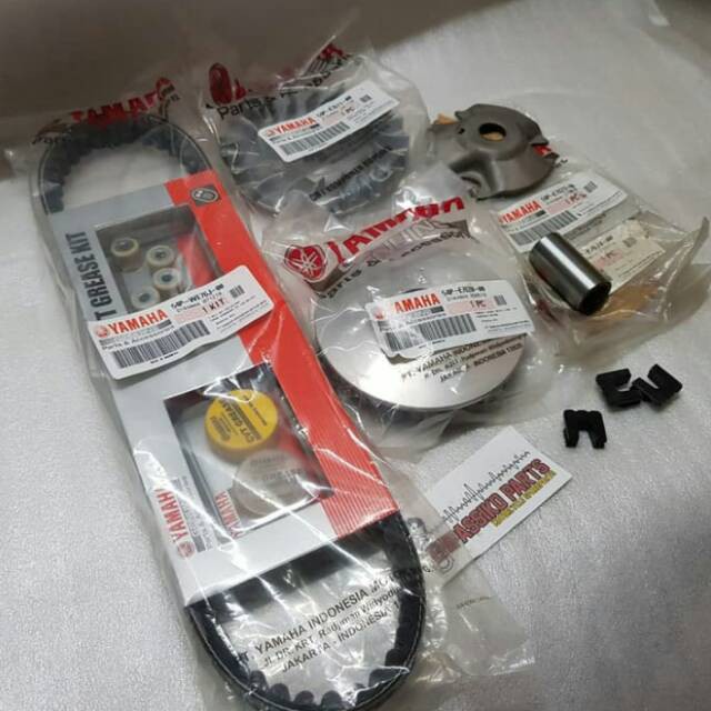 Paket CVT Mio J Mio GT Fino FI Soul GT FREE SLIDER-M.P