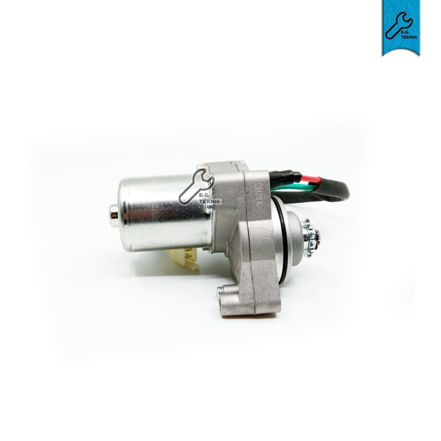 Dinamo starter motor Grand - Impact