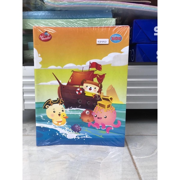 

Buku Sidu