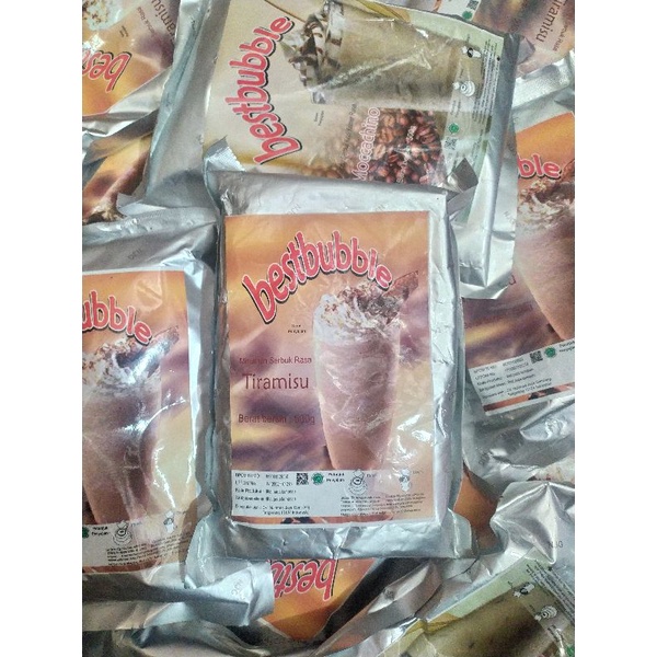 

BUBUK MINUMAN RASA TIRAMISU