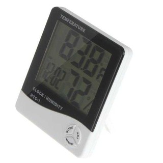 Alat Ukur Pengukur Suhu Udara Ruangan Digital Temperatur